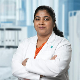 Dr. Ashwini R K, Breast Surgeon Dr. Ashwini R K, Breast Surgeon