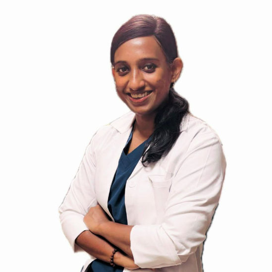 Dr Nivedha Arunachalam, Obstetrician and Gynaecologist Dr Nivedha Arunachalam, Obstetrician and Gynaecologist