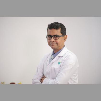 Dr. Nipanjan Ghosh, General Surgeon Dr. Nipanjan Ghosh, General Surgeon