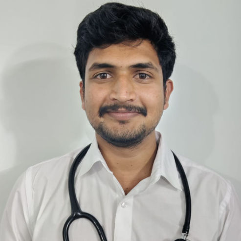 Dr. Gopal Vijayakumar Koulagi, Family Physician Dr. Gopal Vijayakumar Koulagi, Family Physician