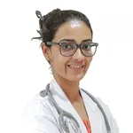 Dr Abhineetha Hosthota