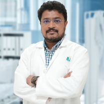 Dr. Harish Kumar H, Surgical Oncologist Dr. Harish Kumar H, Surgical Oncologist