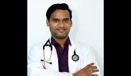 Dr. L Kiran Kumar Reddy