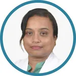 Dr. Shwetha B A
