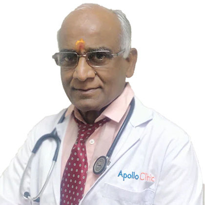 Dr. S V Krishna Rao, Cardiologist Dr. S V Krishna Rao, Cardiologist