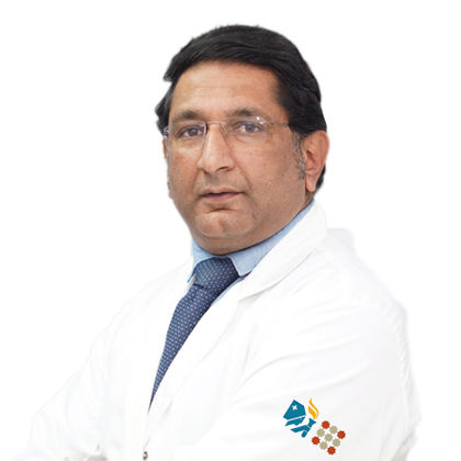 Dr. Bharat Dubey, Cardiothoracic and Vascular Surgeon Dr. Bharat Dubey, Cardiothoracic and Vascular Surgeon