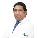 Dr. Bharat Dubey, Cardiothoracic and Vascular Surgeon