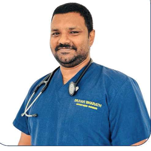 Dr. Ravi Bharath, Orthopedics-Sports Medicine Dr. Ravi Bharath, Orthopedics-Sports Medicine
