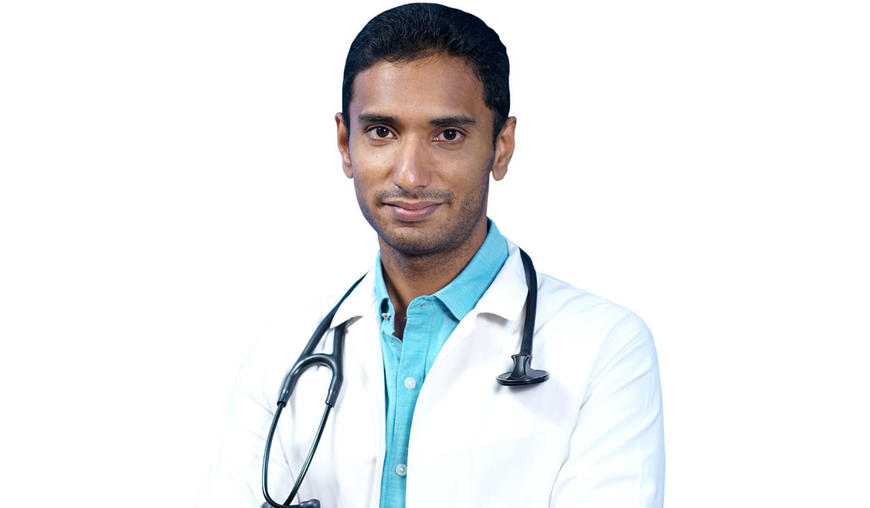 Dr. Sandeep Nayani,Neurologist in Hyderabad, Consult Online Now ...