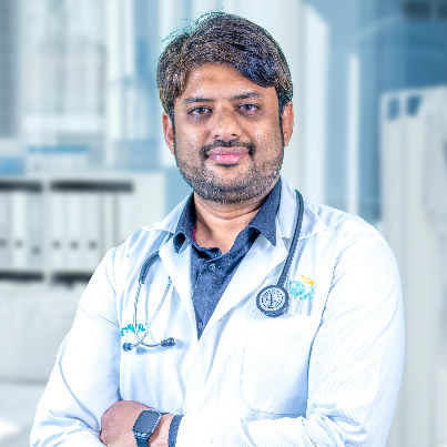 Dr. Chethan Bhardwaj, Cardiologist Dr. Chethan Bhardwaj, Cardiologist