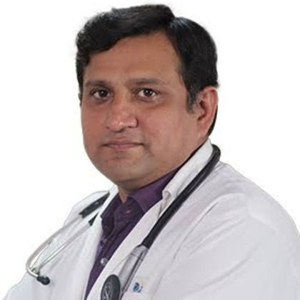 Dr. Nikhil Modi, Pulmonology Respiratory Medicine Specialist Dr. Nikhil Modi, Pulmonology Respiratory Medicine Specialist