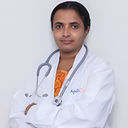 Dr. Aruna Babburi, General Physician/ Internal Medicine Specialist