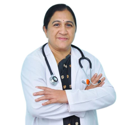 Dr. Sridevi Matta, Obstetrician and Gynaecologist Dr. Sridevi Matta, Obstetrician and Gynaecologist
