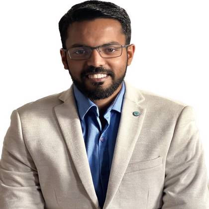 Dr. Sreenivas U M, Neurologist Dr. Sreenivas U M, Neurologist