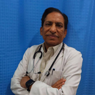 Dr. Vinod Kumar Sharma, Paediatrician Dr. Vinod Kumar Sharma, Paediatrician