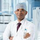 Dr B. C. Srinivas, Cardiologist