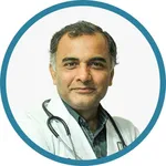 Dr Bhupendra Chaudary
