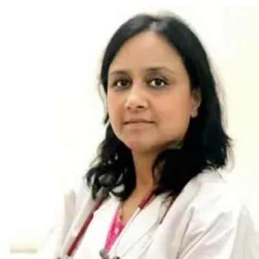 Dr. Anibha Pandey, Neonatologist Dr. Anibha Pandey, Neonatologist