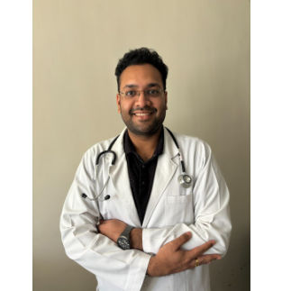Dr. Shubham Jhanwar, Psychiatrist Dr. Shubham Jhanwar, Psychiatrist