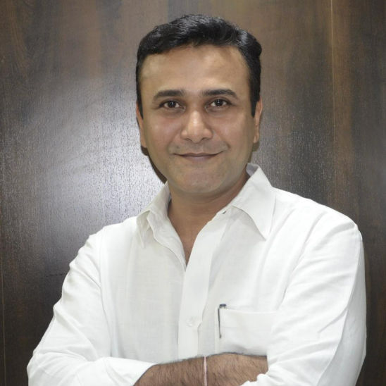 Dr. Amit Raja, Allied Healthcare professional Dr. Amit Raja, Allied Healthcare professional