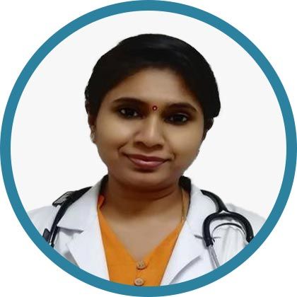 Dr. Kavitha S, Radiologist Dr. Kavitha S, Radiologist