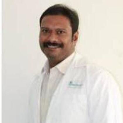 Dr. Pari M R, Urologist Dr. Pari M R, Urologist