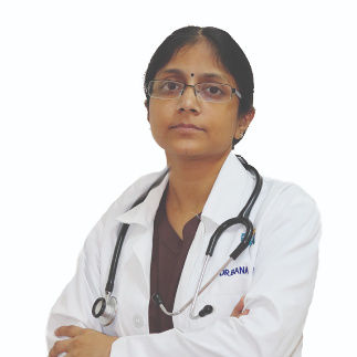 Dr. Bana Rupa, Obstetrician and Gynaecologist Dr. Bana Rupa, Obstetrician and Gynaecologist