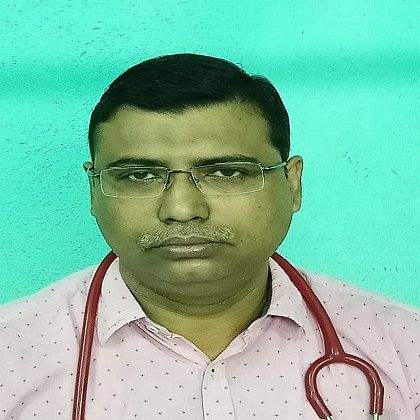 Dr. Kausik Goswami, Paediatrician Dr. Kausik Goswami, Paediatrician