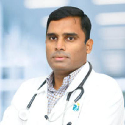 Dr Venkat Nani Kumar B, General Physician/ Internal Medicine Specialist Dr Venkat Nani Kumar B, General Physician/ Internal Medicine Specialist