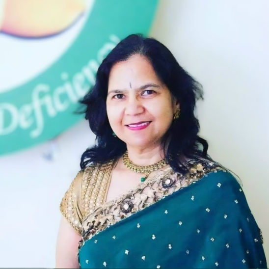 Ms. Sushma Jaiswal, Dietician Ms. Sushma Jaiswal, Dietician