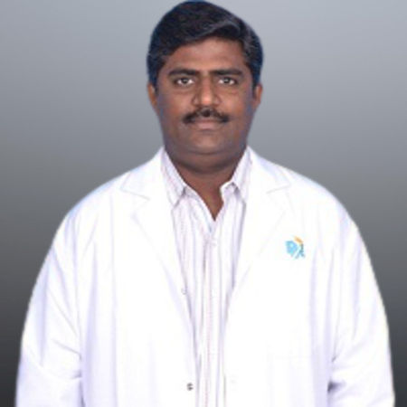 Dr. Saravanan P, Neurologist Dr. Saravanan P, Neurologist