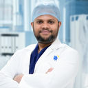 Dr Manju Bharath N R, Vascular Surgeon
