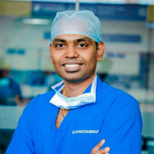 Dr. Ramachandran Govindasamy, Orthopaedician Dr. Ramachandran Govindasamy, Orthopaedician