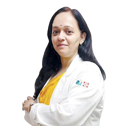 Dr. Ekta Sharma, Obstetrician and Gynaecologist Dr. Ekta Sharma, Obstetrician and Gynaecologist