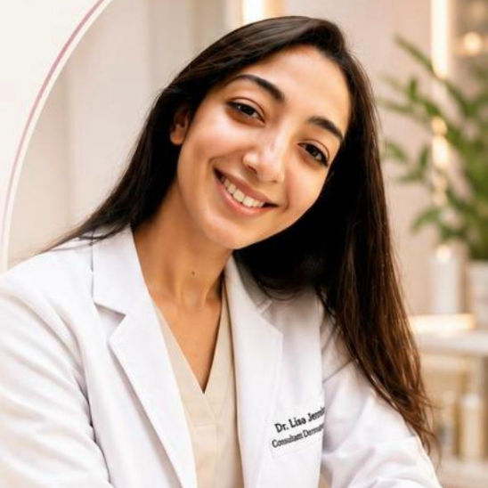 Dr. Lisa Jennifer Dsouza, Dermatologist Dr. Lisa Jennifer Dsouza, Dermatologist