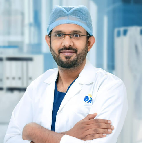 Dr. Venukumar Kn, Vascular Surgeon Dr. Venukumar Kn, Vascular Surgeon