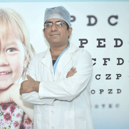 Dr. Jitendra N Jethani, Ophthalmologist Dr. Jitendra N Jethani, Ophthalmologist