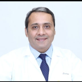 Dr. Ranjeet Bajpai, Radiation Specialist Oncologist Dr. Ranjeet Bajpai, Radiation Specialist Oncologist