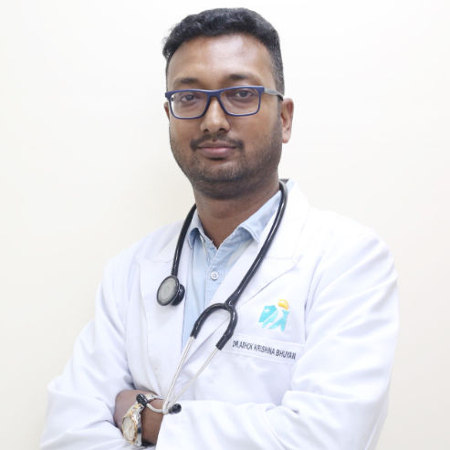 Dr. Ashok Krishna Bhuyan, Endocrinologist Dr. Ashok Krishna Bhuyan, Endocrinologist