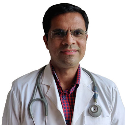 Dr. Anand Kalaskar, General Physician/ Internal Medicine Specialist Dr. Anand Kalaskar, General Physician/ Internal Medicine Specialist