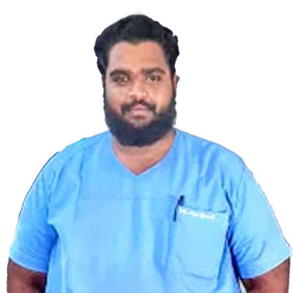 Dr. Abisheak Srinivasan, Dentist Dr. Abisheak Srinivasan, Dentist