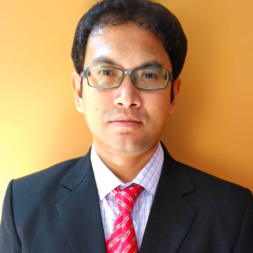 Dr. Joydeep Biswas, Neurologist Dr. Joydeep Biswas, Neurologist