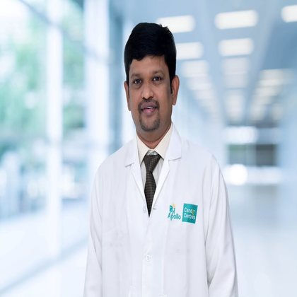 Dr. Sathish Srinivasan G, Radiation Specialist Oncologist Dr. Sathish Srinivasan G, Radiation Specialist Oncologist