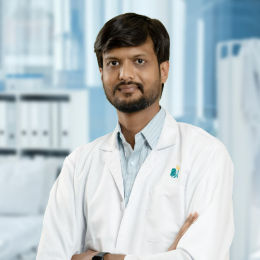 Dr. Sujay J, Cardiologist Dr. Sujay J, Cardiologist
