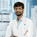 Dr. Sujay J, Cardiologist