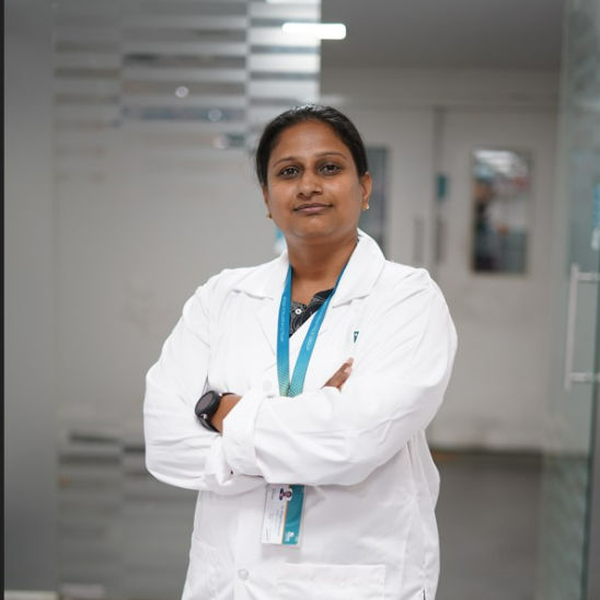 Dr. Priya Ranganath, Medical Geneticist Dr. Priya Ranganath, Medical Geneticist