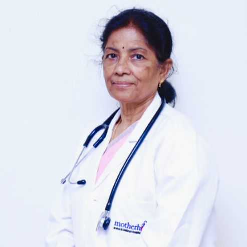 Dr. Meena Kumari P, Paediatrician Dr. Meena Kumari P, Paediatrician