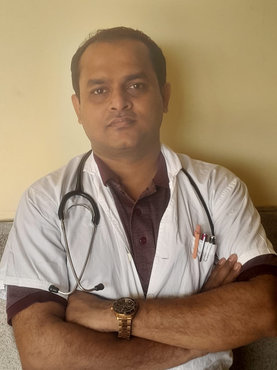 Dr. Tuhin Dutta, Obstetrician and Gynaecologist Dr. Tuhin Dutta, Obstetrician and Gynaecologist