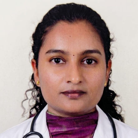 Dr. Sneha G, Paediatrician Dr. Sneha G, Paediatrician