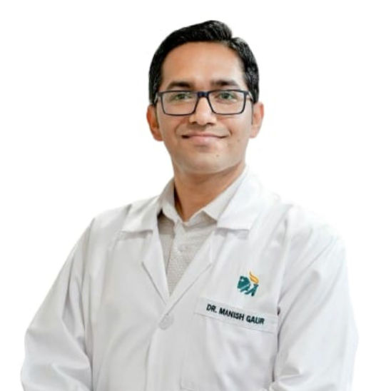Dr. Manish Kumar Gaur, Surgical Oncologist Dr. Manish Kumar Gaur, Surgical Oncologist